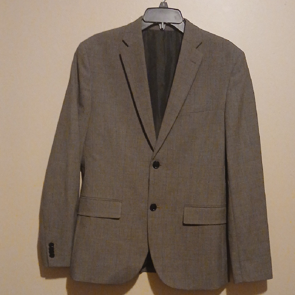 H&M Men's Blazer in Gray